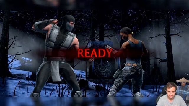 MK Mobile. I Played with Klassic Smoke in Faction Wars. This Is What I Think. IS HE WORTH IT? смотреть онлайн