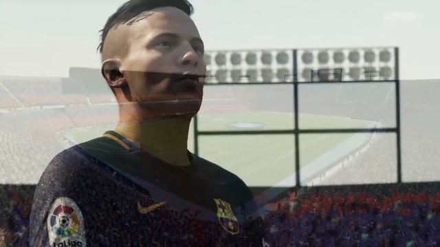 RONALDO & MESSI REGEN !! 🔥 CHAMPIONS LEAGUE SIEG ?? 😱 | FIFA 18 FC Barcelona B Karrieremodus #12 смотреть онлайн