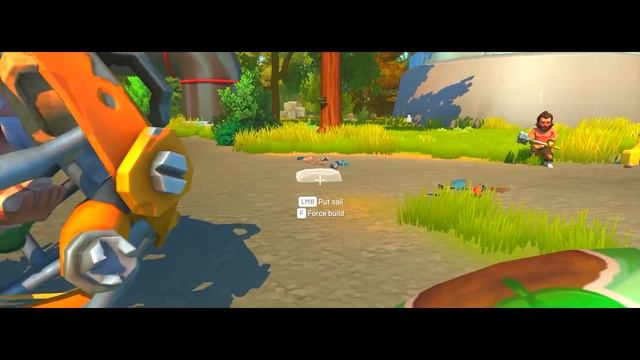 ВЫЖИВАЕМ И СТРОИМ ЗАВОД В SCRAP MECHANIC SURVIVAL!!! смотреть онлайн