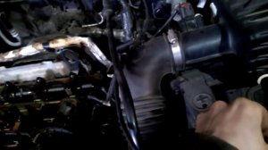 Регулировка тепловых зазоров клапанов Duratec 2.3