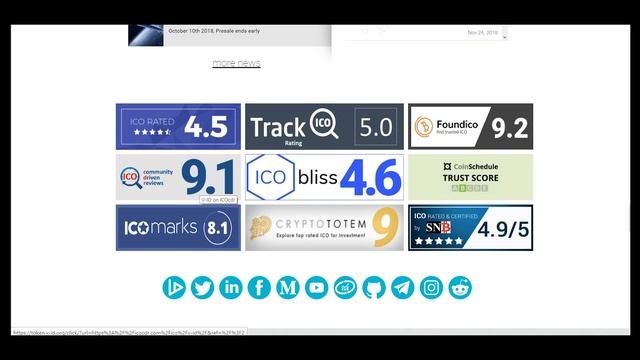 Part 1 V-ID - Let's end document fraud with Blockchain Powered Validation смотреть онлайн