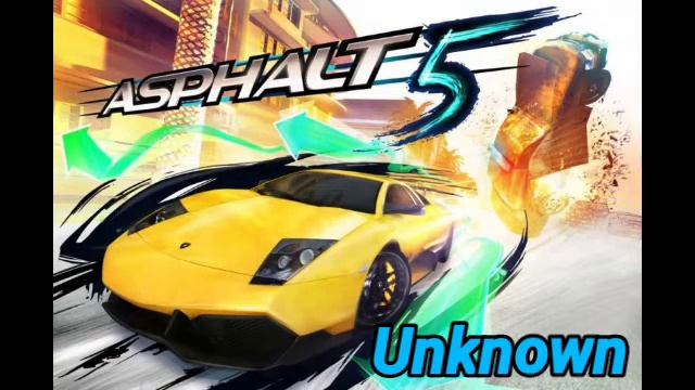Asphalt 5 OST - Lose смотреть онлайн