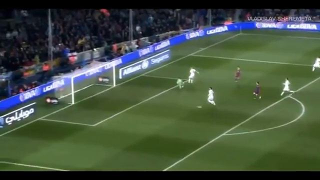 Барселона 5:0 Реал Мадрид Этого не забыть!!