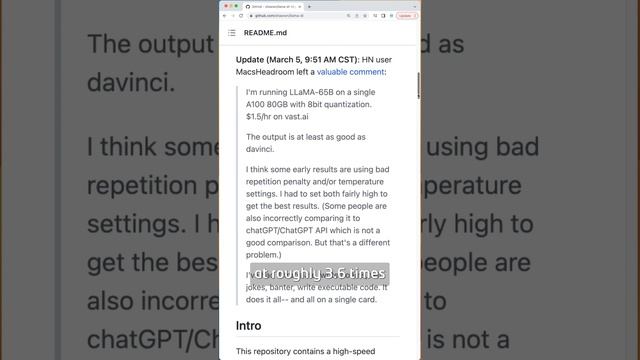 Download LLaMA : Meta/Facebook's AI Model Leaked смотреть онлайн