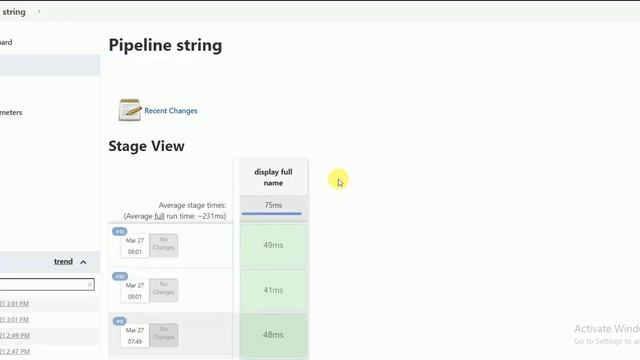 Jenkins string parameter to perform arithmetic operation | convert string to integer jenkins basic смотреть онлайн