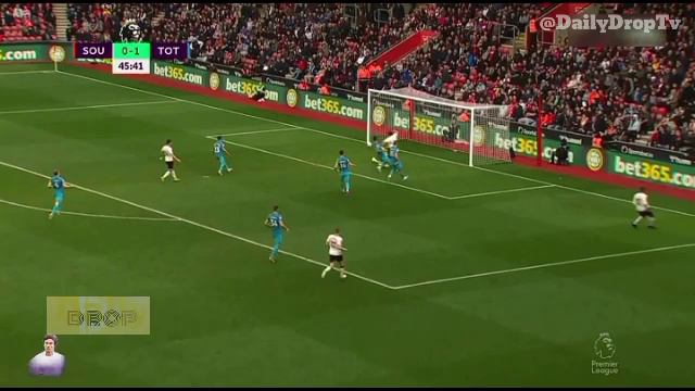 Southampton vs Tottenham Hotspur on going смотреть онлайн