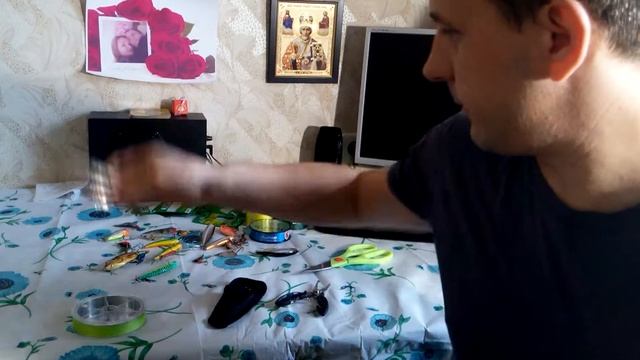 Рыболовный инструмент.Многофункциональные плоскогубцы. смотреть онлайн