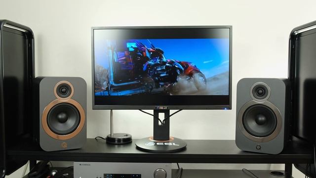 Passive Vs Active Speakers: What's Better!? Airpulse A300 Pro Review смотреть онлайн