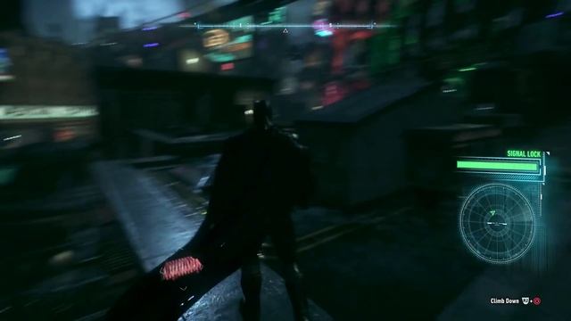 Batman Arkham Knight Walkthrough Part 41 - Gunrunner No Damage (Hard Difficulty PS4) смотреть онлайн