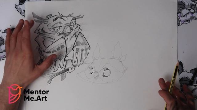 How to draw owls смотреть онлайн