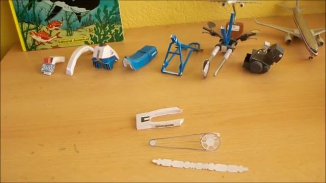 Yamaha Serow 225 Papercraft смотреть онлайн