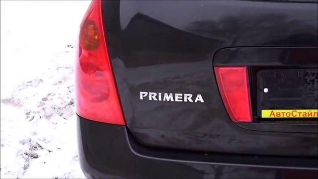 Ниссан Примьер смотреть онлайн
