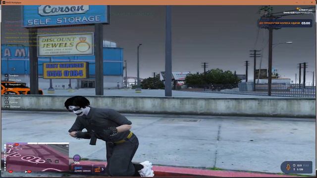 хотел спасти чела, но был обут в чешки смотреть онлайн