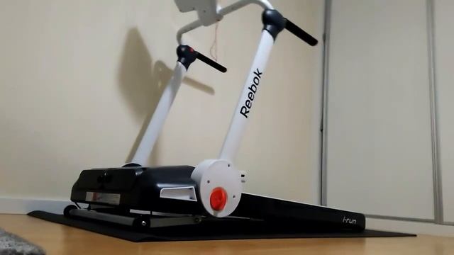 Reebok i-run смотреть онлайн