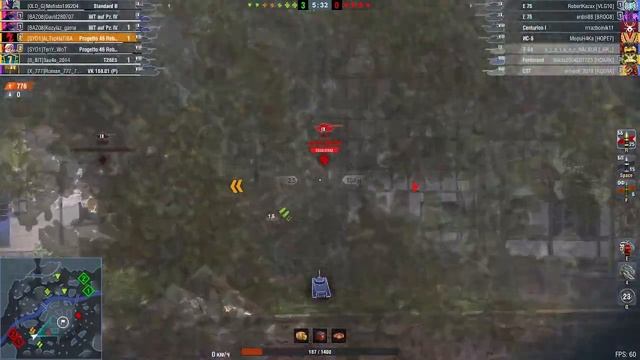 Progetto 46 - Обзор от Среднего Игрока WOT BLITZ | WOT BLITZ Average Player Review смотреть онлайн