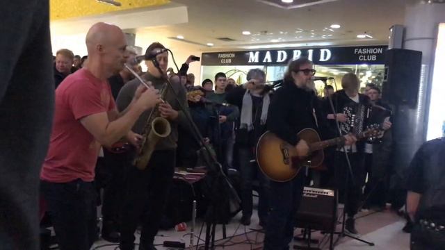 Аквариум Пермь ТЦ Семья смотреть онлайн