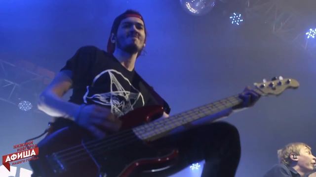 фрост фест 2017 Нижний Новгород 05.01.17