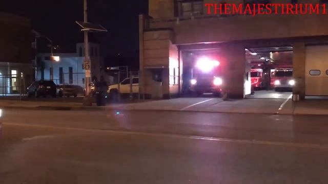 "EPIC EVERYONE GOES" COMPILATION OF FIRE DEPARTMENTS RESPONDING FROM QUARTERS IN N.Y. & N.J. 01 смотреть онлайн