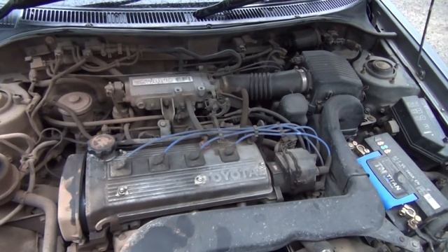Какую машину купить за 150 тысяч и это японец Toyota Tercel смотреть онлайн