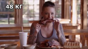 Christy Mack, Кристи Мак - ГФ.