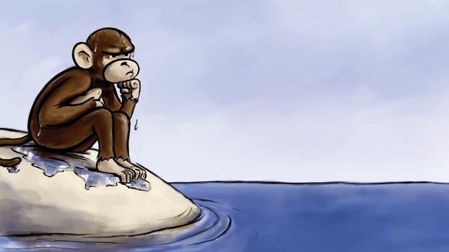 The Monkey Goes Bananas смотреть онлайн