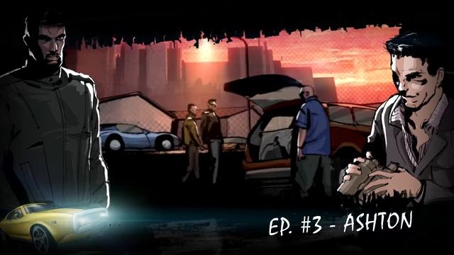 Driver Renegade 3D - Episode #03 [UK] смотреть онлайн