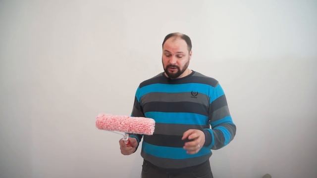 Как правильно клеить флизелиновые обои? смотреть онлайн