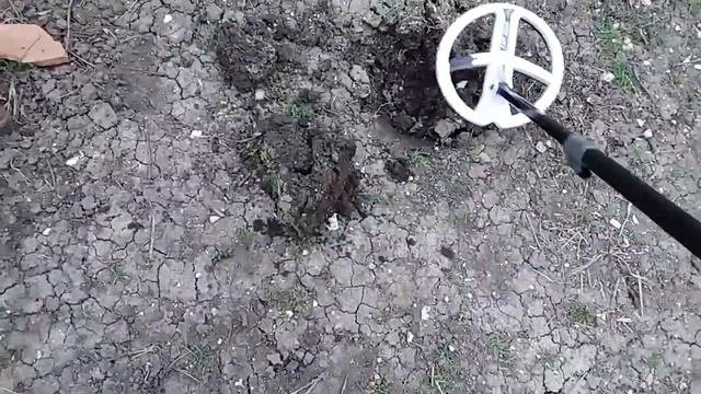 Поиск на Огороде с Xp ORX ????...