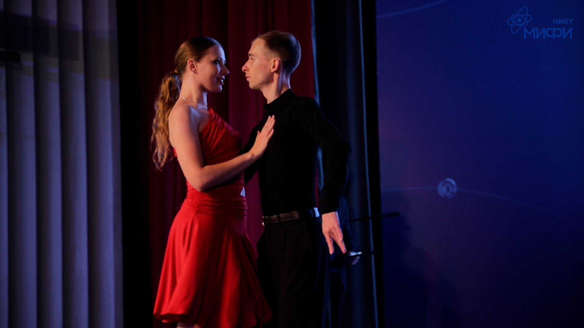 Творческий вечер НИЯУ МИФИ