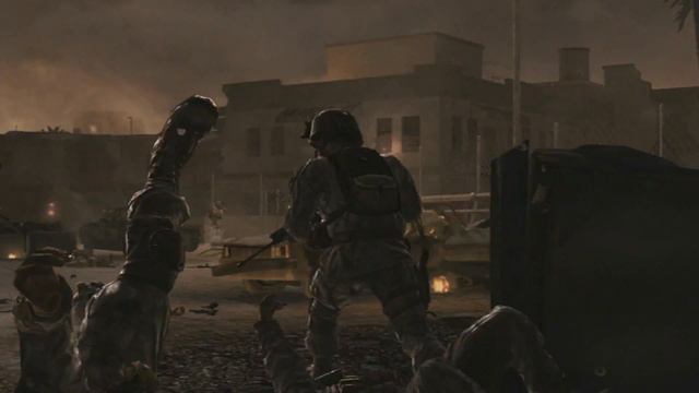 Call of Duty 6 Trailer (Released 2010) смотреть онлайн