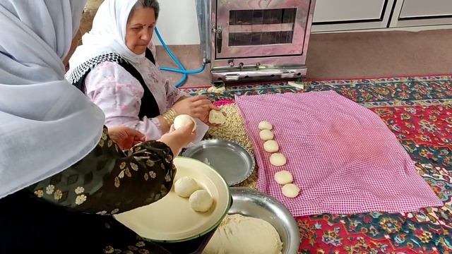 Delicious bread | aunt and grandmother made the most delicious and easiest walnut bread смотреть онлайн