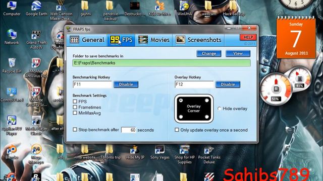 Fraps Free Download !!!!!!!!!!!! смотреть онлайн