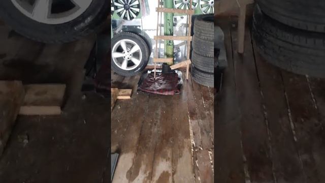 перекрытие крыши гаража смотреть онлайн