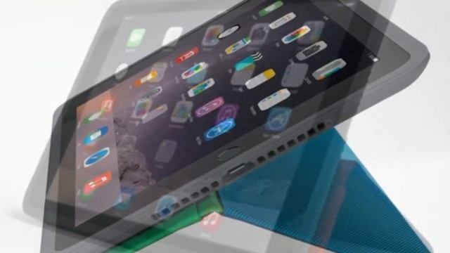 Logitech Announces Flexible AnyAngle Cases for iPad Air 2 & iPad Mini смотреть онлайн
