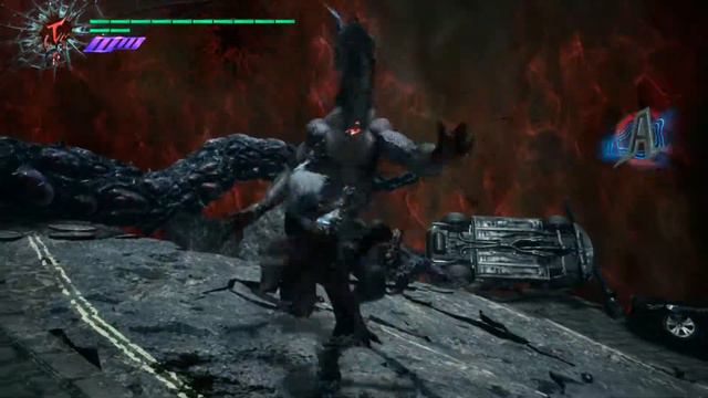 ТЯЖЕЛО БЫТЬ ДРЫЩЕМ... DEVIL MAY CRY 5 №10 смотреть онлайн