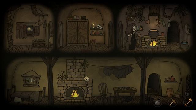 CreepyTale - Сказки Братьев Гримм