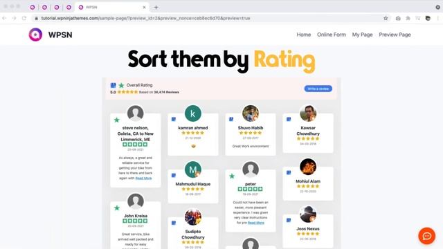 Introducing WP Social Ninja: The Best Social Media Plugin for WordPress смотреть онлайн