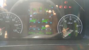 Приборка МАЗ