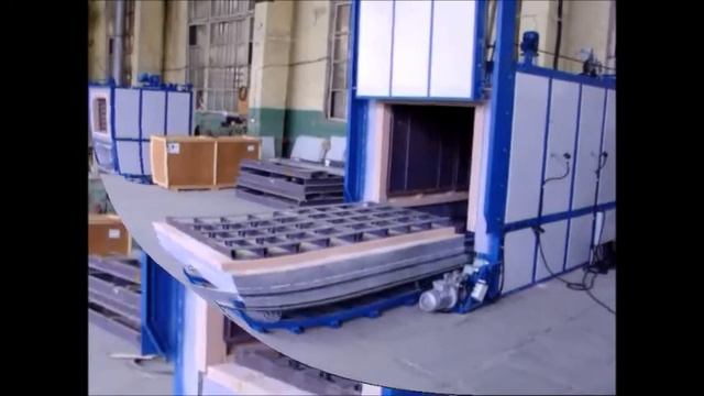 Электропечь с выкатным подом смотреть онлайн