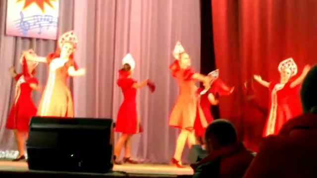 "Ритмы века - 2018" Ярцево ч. 4 смотреть онлайн