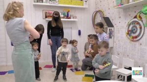 Логоритмика для неговорящих детей.