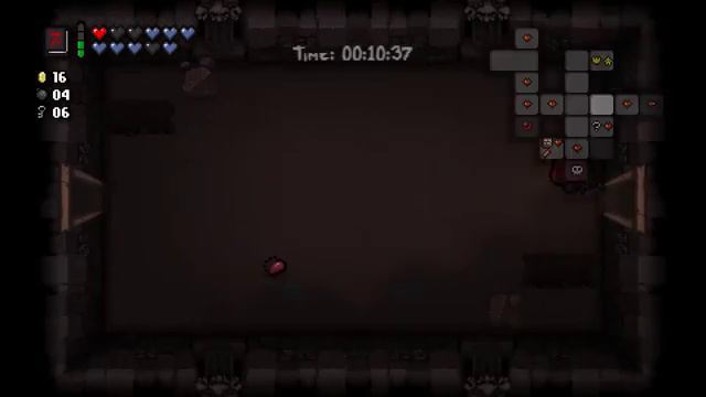 The Binding of Isaac Rebirth прохождение часть 34: Собор. Снова неудача( смотреть онлайн