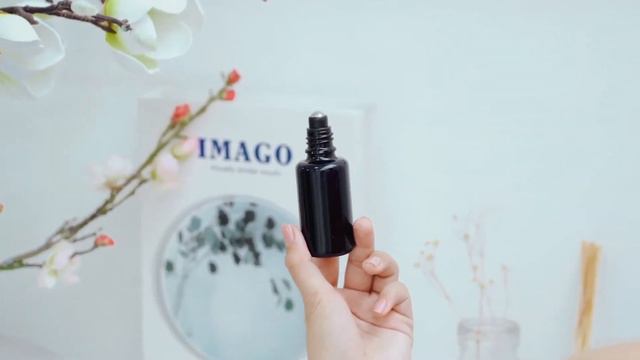 30 Ml (1 fl oz) Black Ultraviolet Glass Bottle w/ Steel Ball Roll on Tip | Infinity Jars смотреть онлайн