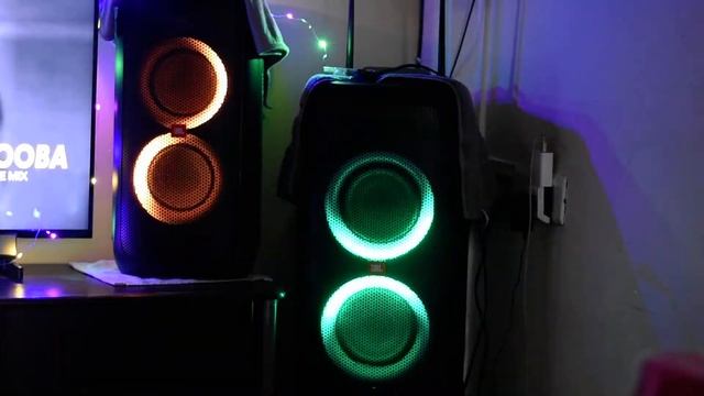 JBL partybox 310 n 100 - kfg mehbooba song testing @debb смотреть онлайн