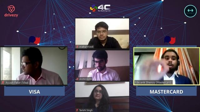 4C -The Marketing Cell of NMIMS : FINALE of DEBATTLE смотреть онлайн