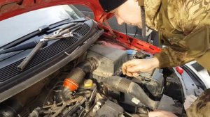 Синдром "Тупой педали" Чистка дросселя Skoda Fabia 1.2 // Авто, который тебя нагнет