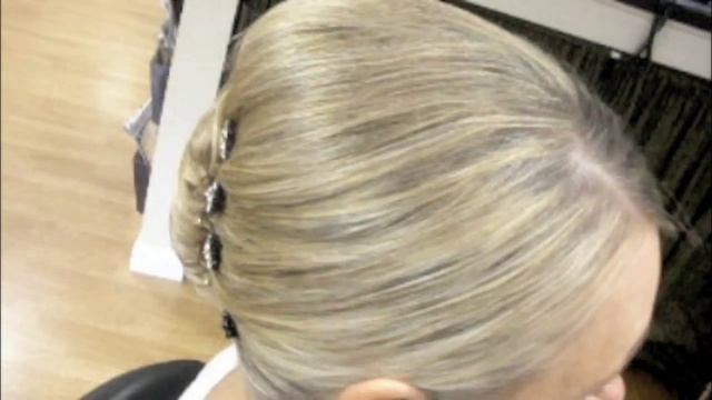 The Perfect Wedding Up-do ( for the mother of the groom) смотреть онлайн