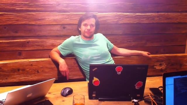 Crate.io Hackathon in Schwarzenberg смотреть онлайн