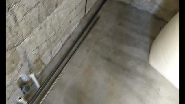 Дом из полистиролбетона спустя два года. Залил стяжку пола полистиролбетоном 10см. смотреть онлайн
