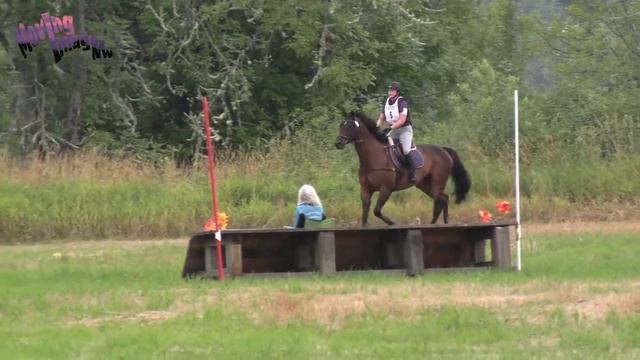 Jennifer Ferro; Young Rider Benefit Horse Trials, August, 2021 смотреть онлайн